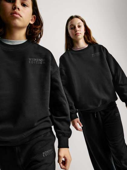 Marks & Spencer
                    Cotton Rich Sweatshirt