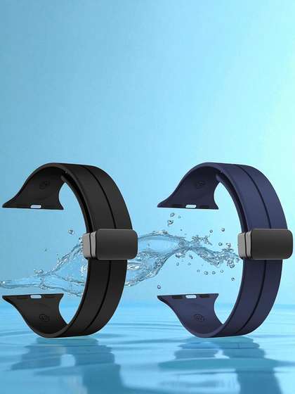 Price History of LORENZ Set Of Watch Straps With Magnetic Lock