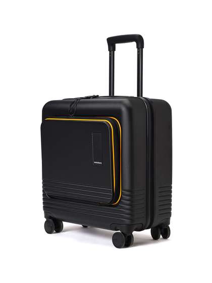MOKOBARA The Iconic
                        Cabin Overnighter Polycarbonate Trolley Bag 41L