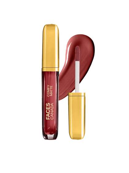 FACES CANADA 10HR
                        Stay Comfy Matte Liquid Lipstick 3.8 ml - Note
                        To Self 07