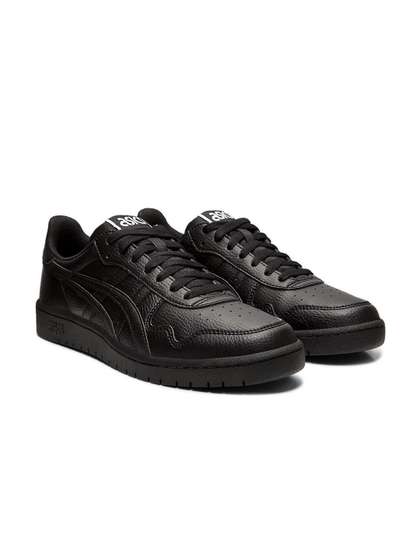 ASICS JAPAN S Men
                          Lace-Ups Round Toe Sneakers