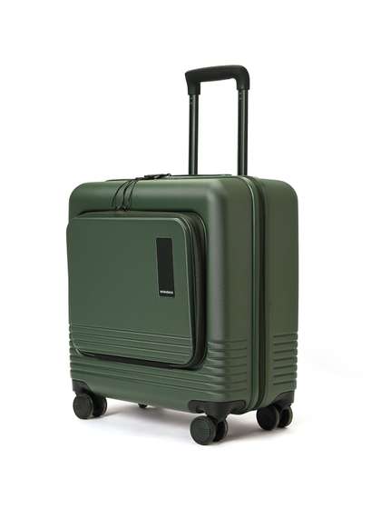 MOKOBARA The Iconic
                        Cabin Overnighter Polycarbonate Trolley Bag 41L