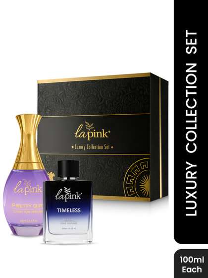 2Pcs Perfumes - 100 ml Each