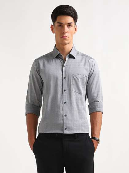 Arrow Slim Fit
                        Formal Pure Cotton Shirt