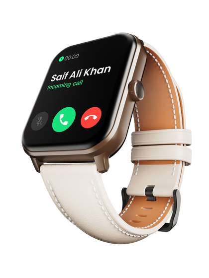 GOBOULT Drift+ 1.85" HD Smart Watch