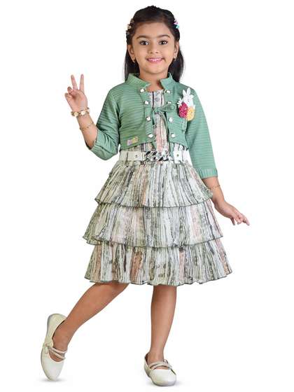WORTON FASHION Girls
                      Other Dresses