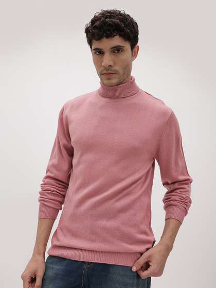 The Roadster Life
                        Co. High Neck Pullover