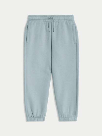 Marks & Spencer Boys
                    Straight-Fit Mid-Rise Joggers