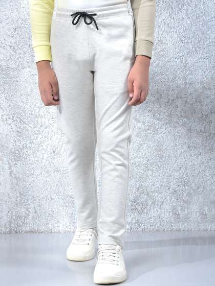 Crimsoune Club Boys
                    Mid-Rise Cotton Track Pant