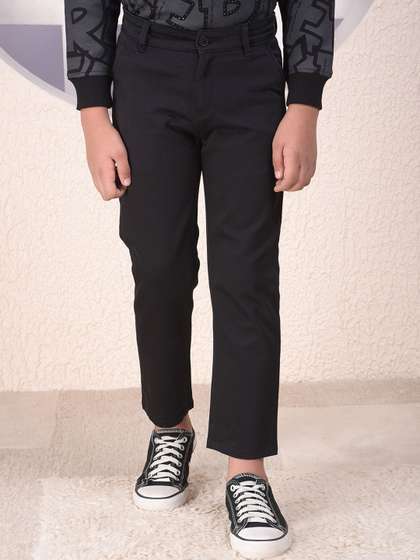 Crimsoune Club Boys Slim
                    Fit Trousers
