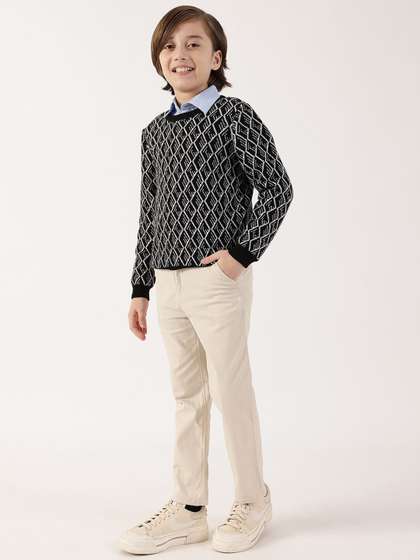 One Friday Boys
                      Pullover Winter Wear Sweaters