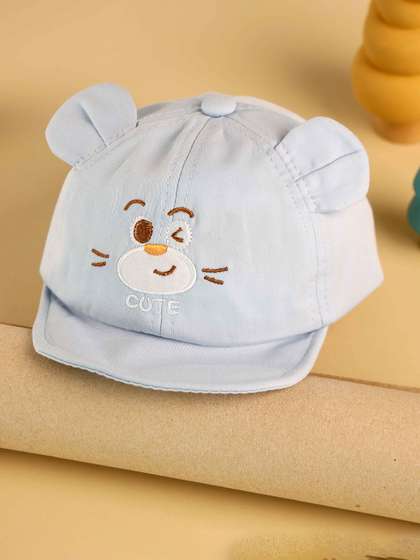 KICKS & CRAWL Kids
                    Baseball Cap