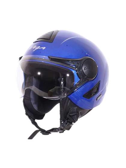 VEGA Women Verve ISI
                    Certified Lightweight Open Face Helmet