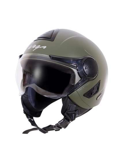 VEGA Women ISI Certified
                    Lightweight Open Face Helmet - S