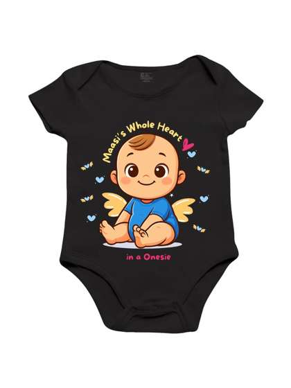 karmikh clothing &
                    lifestyle Kids Printed Jumpsuit