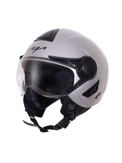 VEGA Women Verve ISI
                    Certified Lightweight Open Face Helmet