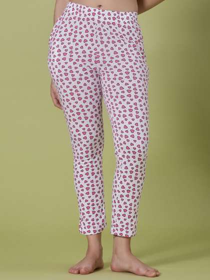 V-Mart Women Cotton Lounge Pants