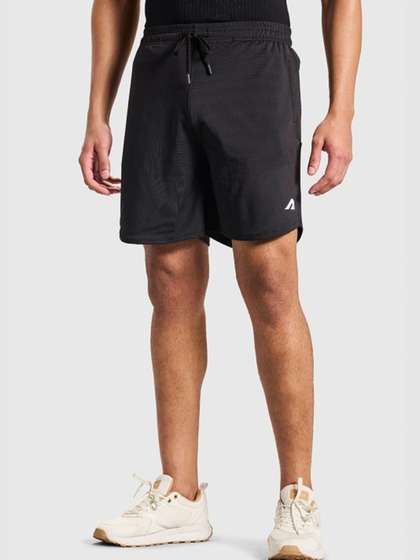 BOLDFIT Men
                          Regular Fit Training or Gym Sports Shorts