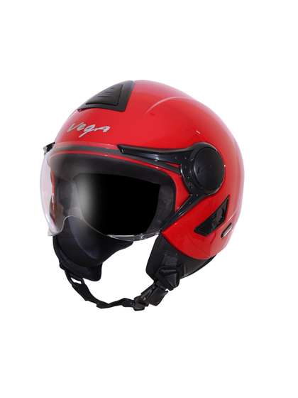 VEGA Women ISI Certified
                    Lightweight Open Face Helmet - M