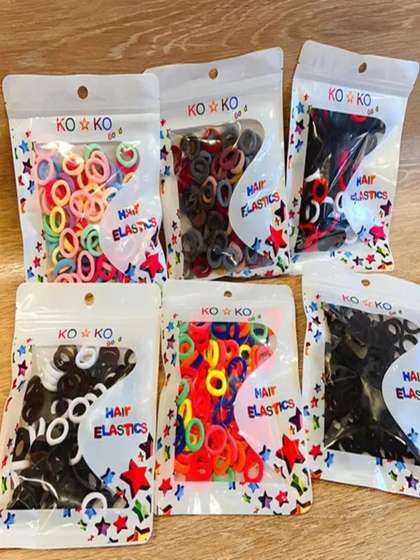 alamodey Girls Set of 6
                    Hairband