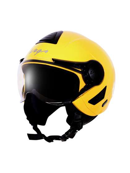 VEGA Women Verve ISI
                    Certified Lightweight Open Face Helmet