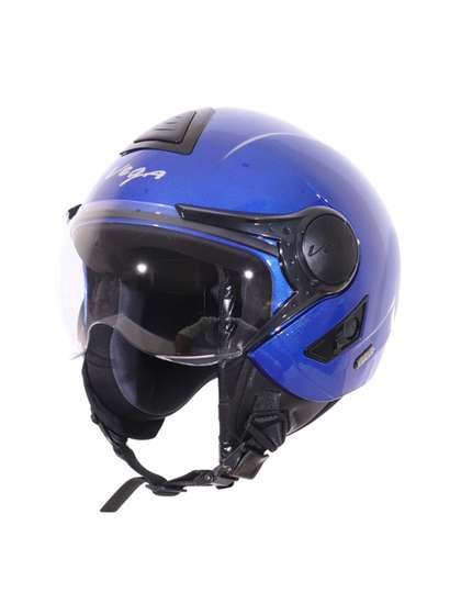 Vega Verve Women ISI
                    Certified Lightweight Open Face Helmet