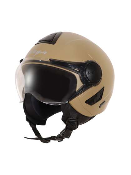 VEGA Verve Women ISI
                    Certified Lightweight Open Face Helmet