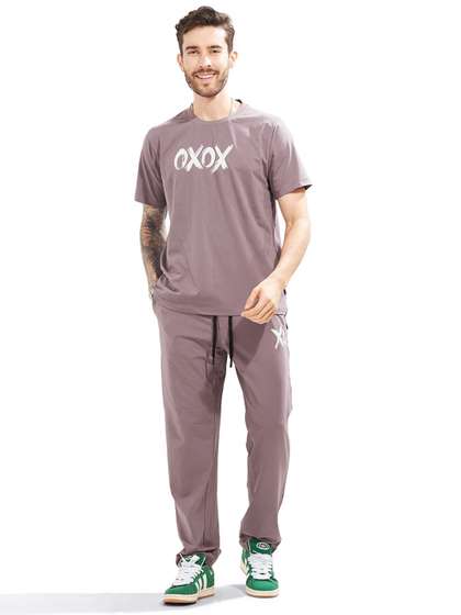WEET Men Printed
                        Pure Cotton T-Shirt and Pyjama Night Suits