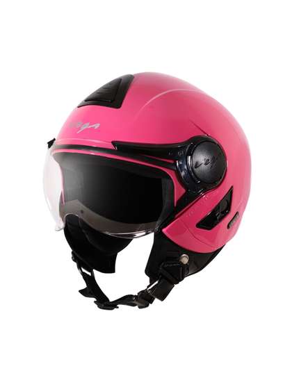 VEGA Verve Women ISI
                    Certified Lightweight Open Face Helmet