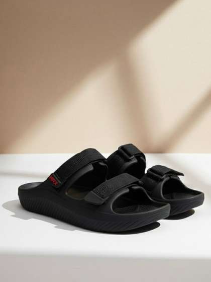 HRX by Hrithik
                        Roshan Men Sliders Flip Flops