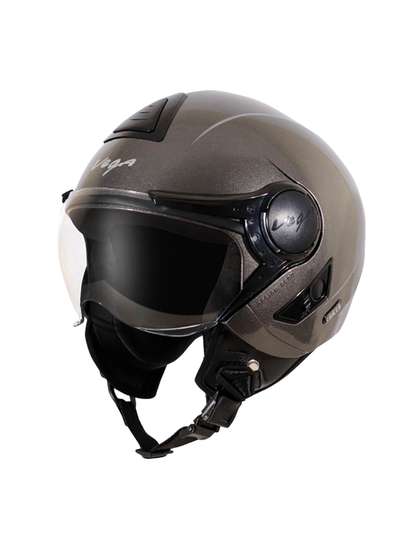 VEGA Women Verve ISI
                    Certified Lightweight Open Face Helmet