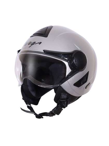 VEGA Women Verve ISI
                    Certified Lightweight Open Face Helmet