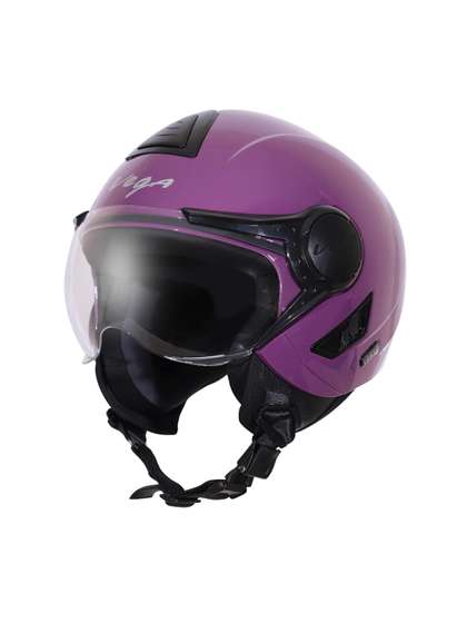 VEGA Women Verve ISI
                    Certified Lightweight Open Face Helmet