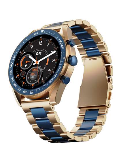 GOBOULT Mirage
                        1.39" Screen, Working Crown, Zinc Alloy
                        Frame Smartwatch