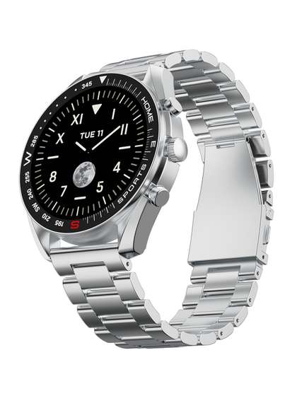 GOBOULT Mirage
                        1.39" Screen, Working Crown, Zinc Alloy
                        Frame Smartwatch