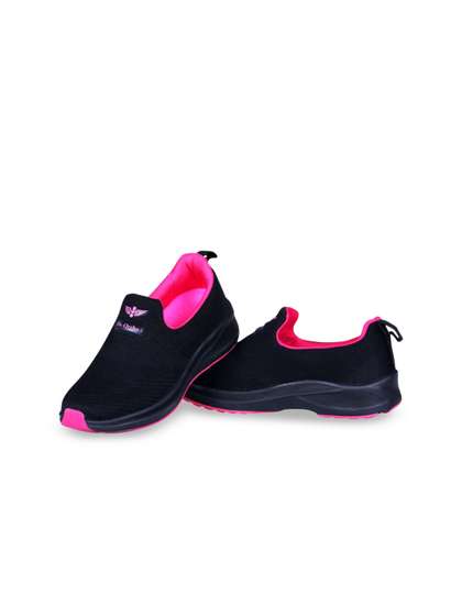 DR.ORTHO Flexi Easu
                        Ease Women Black Sneakers