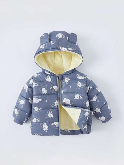 Tricycle Clothing Kids
                    Printed Water Resistant Jacket
