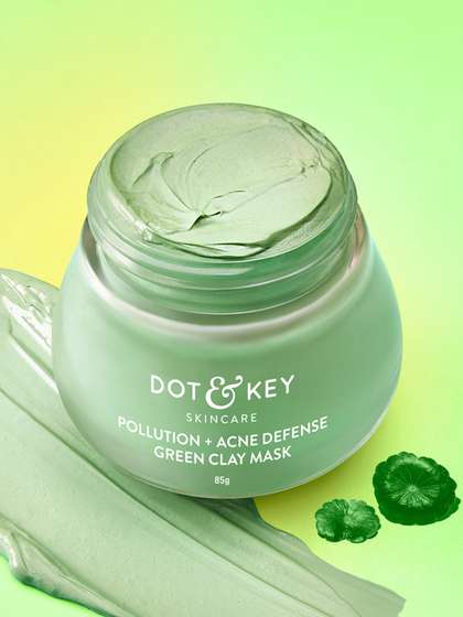 DOT & KEY Anti-Acne Salicylic Clay Mask
