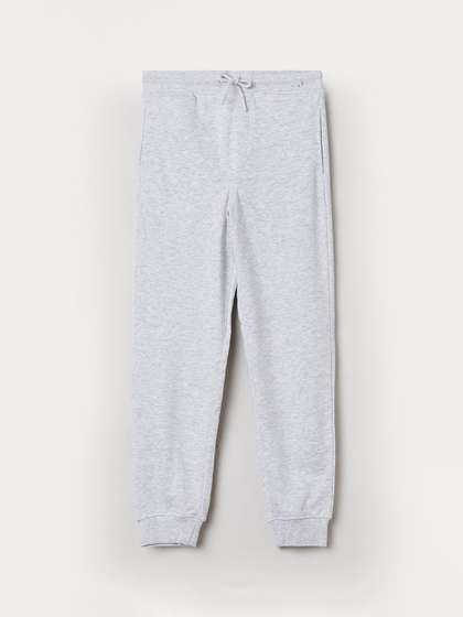 max Boys Cotton
                      Mid-Rise Joggers