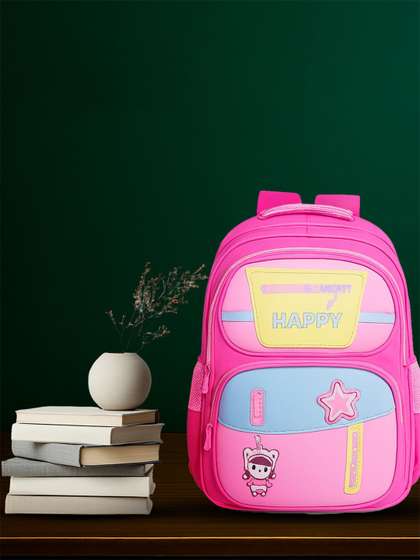 SAGEWARE Kids Unisex
                    Solid Lightweight Water Resistant School Backpack
                    Bag