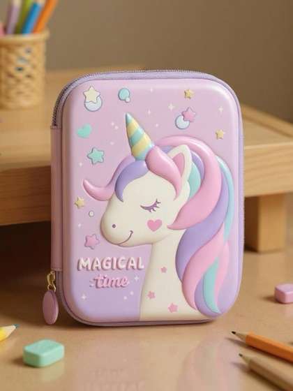 Famyo Unicorn Pencil
                    Stationery