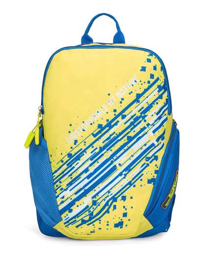 Citizen Kids
                    Colourblocked Contrast Detail Backpack