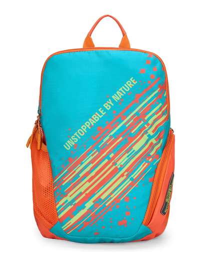 Citizen Kids
                    Colourblocked Contrast Detail Backpack with
                    Reflective Strip