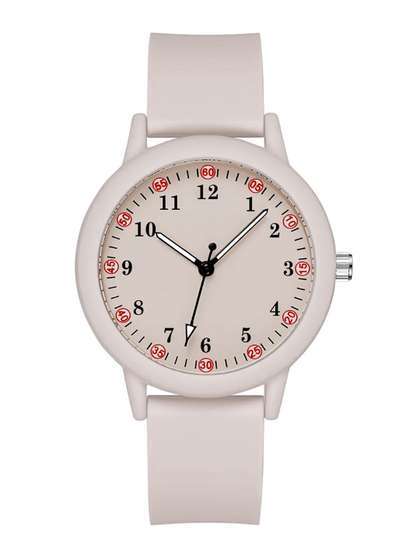 Time Up Kids Round Dial
                    & Analogue Watch BTR-7723-11