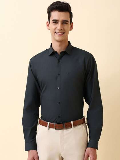 Allen Solly Slim Fit
                        Long Sleeves Formal Shirt