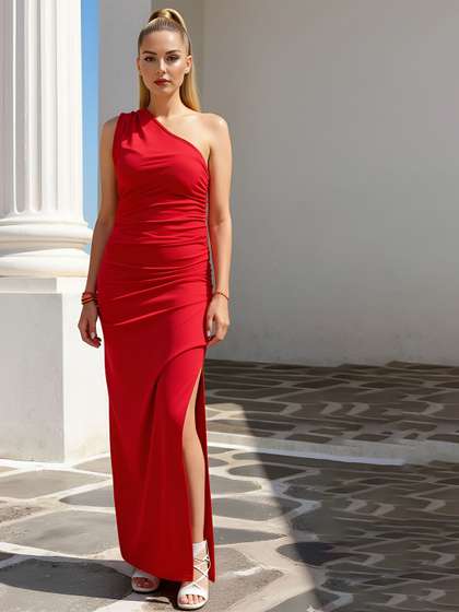 Bodycon Maxi Dress