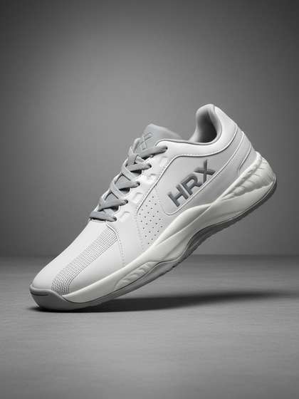 HRX by Hrithik
                        Roshan Men Basketball Shoes