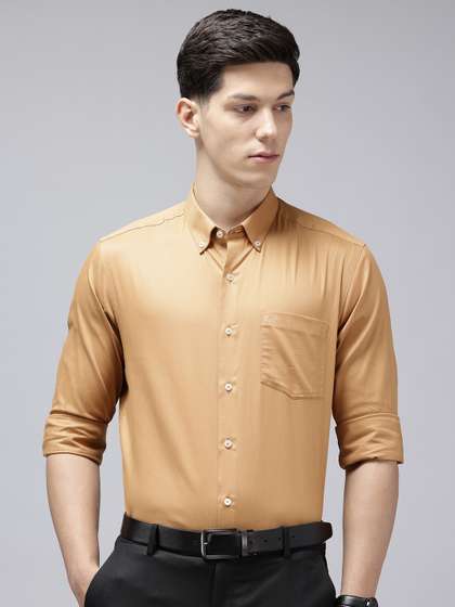 Arrow Manhattan Slim
                        Fit Pure Cotton Formal Shirt