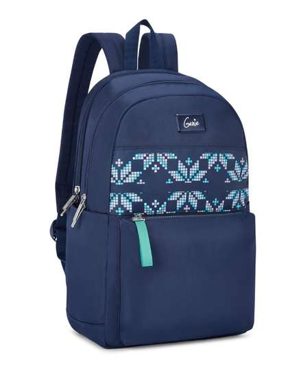 Genie Girls Geometric
                    Backpack