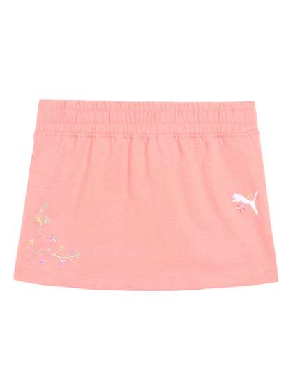 Puma FLOWER FARM Girl's
                    Above-Knee Casual Skirt
